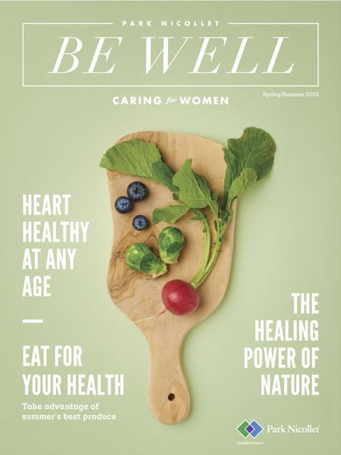 Be Well – Green