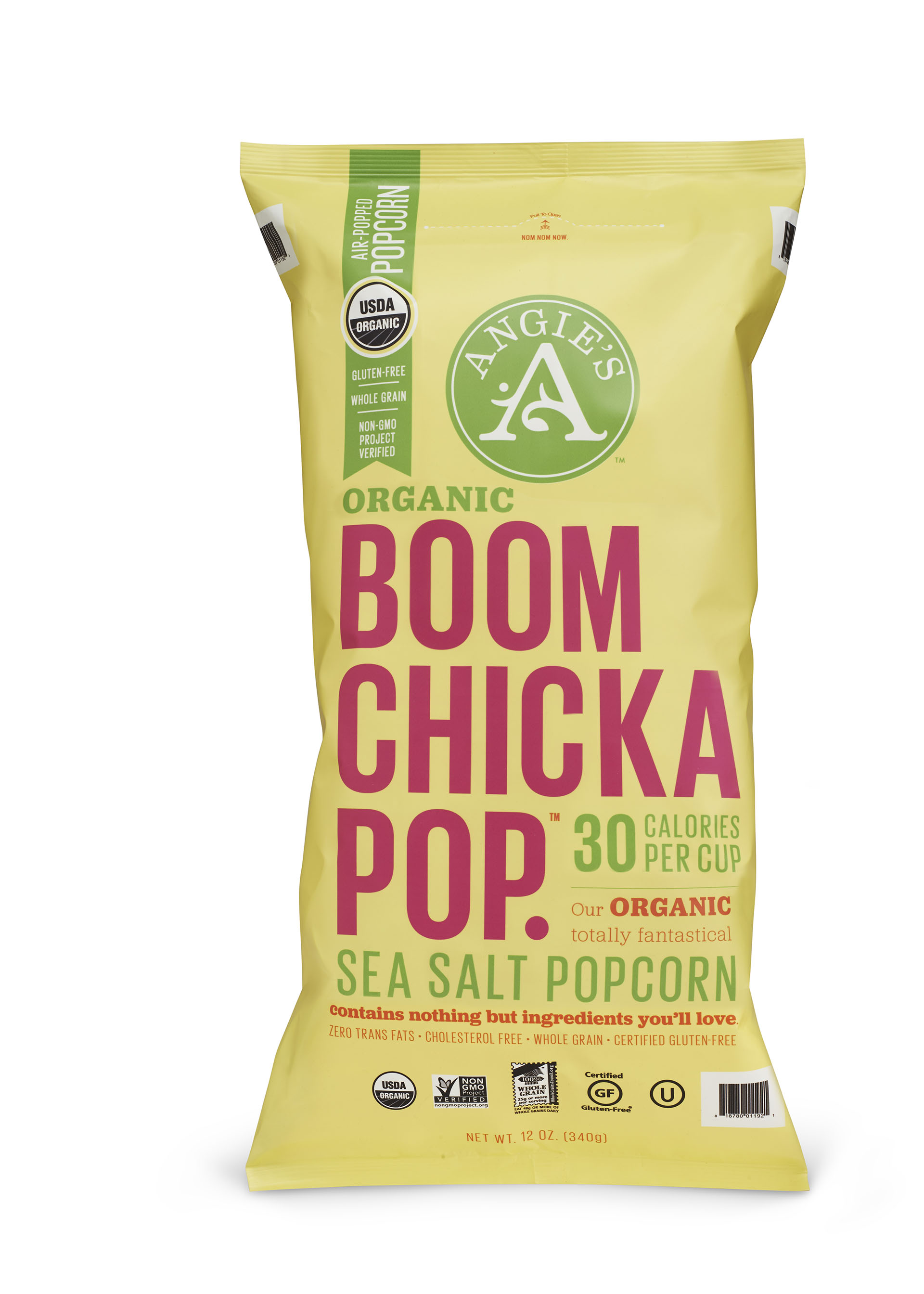 Boom Chicka Pop