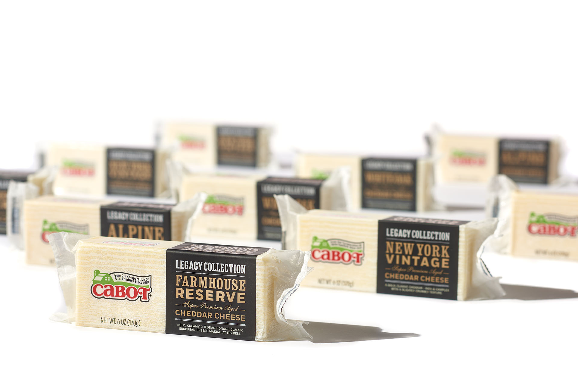 Cabot Cheese