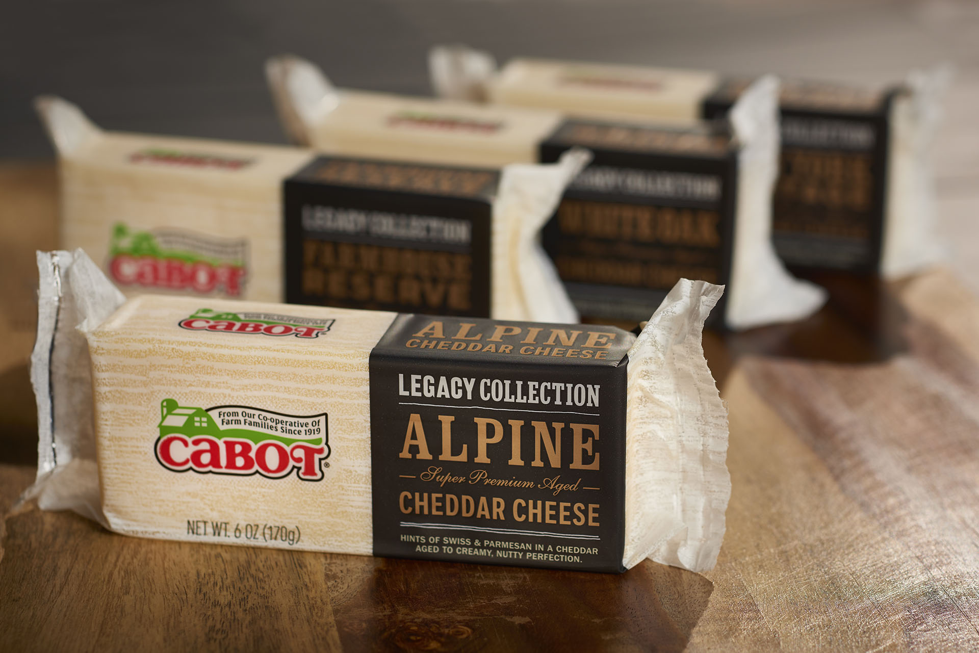 Cabot Cheese