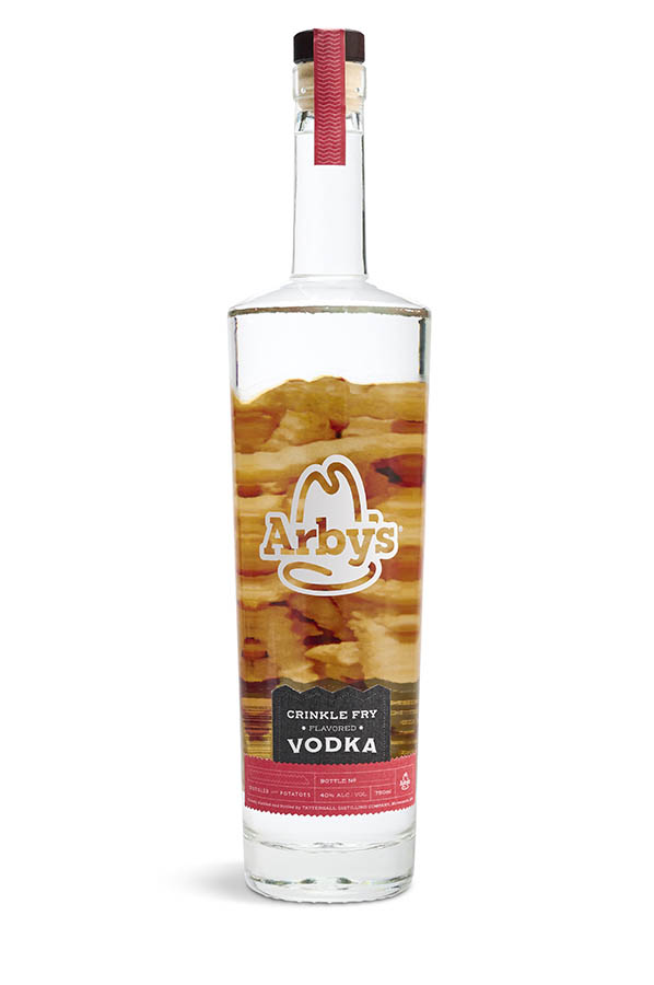 Arby’s French Fry Vodka Ad Campaign