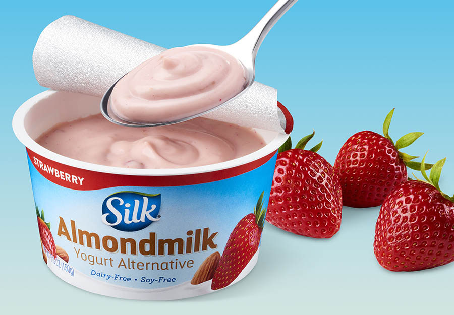 Silk Yogurt