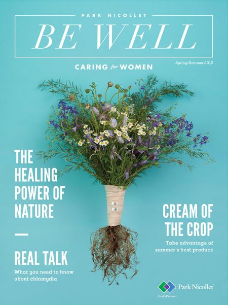 Be Well – Blue